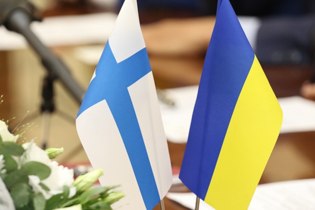 Финны планируют открыть в Одессе почетное консульство