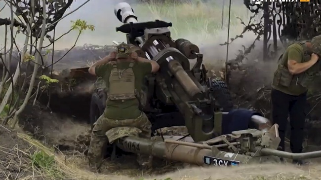 Фото: Скріншот з відео / Армія TV