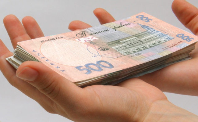Середня зарплата на Одещині збільшилась на 20 відсотків порівняно з минулим роком