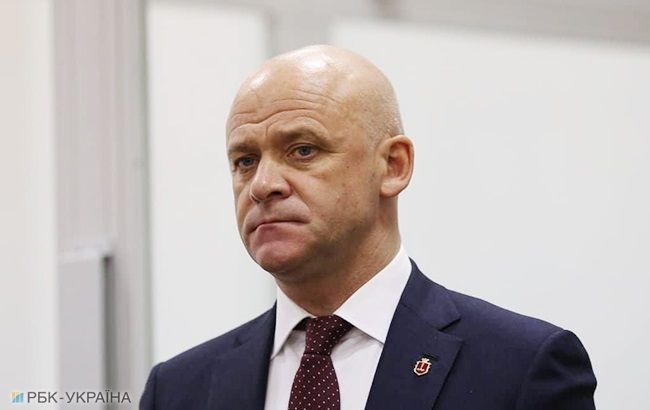 Жалобу Специализированной прокуратуры об отстранении одесского мэра оставили без рассмотрения