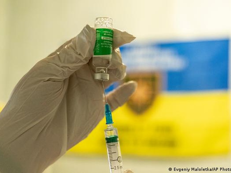 В Україні планують виготовляти вакцини від COVID-19