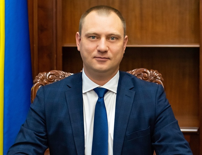 Прокурора Одеської області звільнили з посади