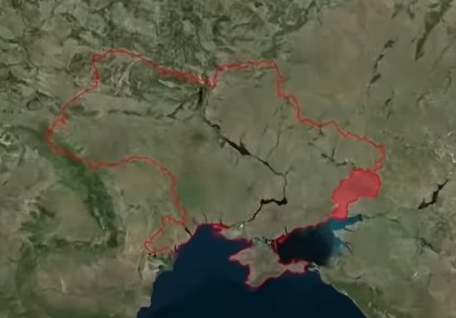 Російська Федерація тримає біля кордонів України 90-тисячне угруповання