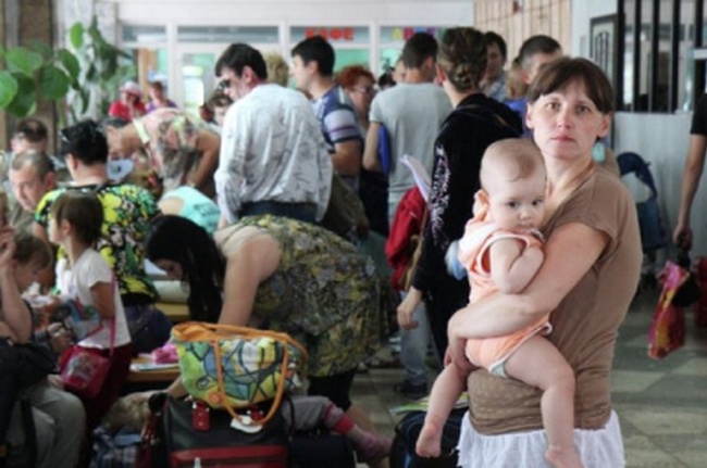 Одесская область - в лидерах по количеству переселенцев детей-сирот 