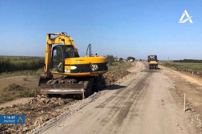 Фірма депутата Одеської міськради розпочала ремонт 10 кілометрів дороги за 167 мільйонів