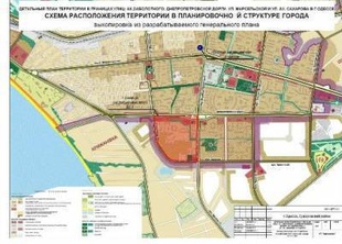 В Суворовском районе Одессы вырастут 13 высоток