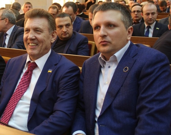 Два нардепа-одессита стали сопредседателями нового парламентского объединения