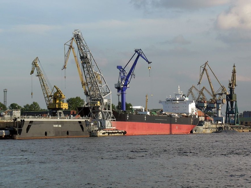 Кабмин утвердил границы порта «Усть-Дунайск» в Одесской области