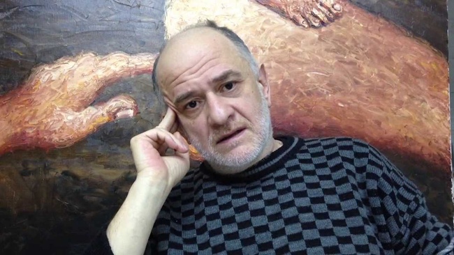 Александра Ройтбурда назначили руководителем Одесского художественного музея