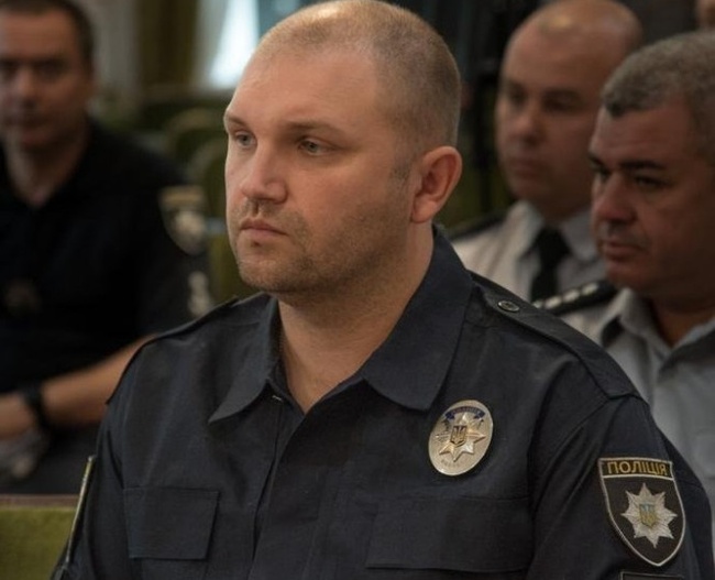Экс-глава патрульных Луганской области возглавит патрульную полицию Одесской области