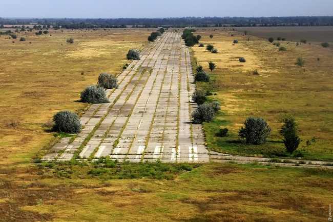 За проект реконструкции аэропорта Измаила заплатят полтора миллиона гривень