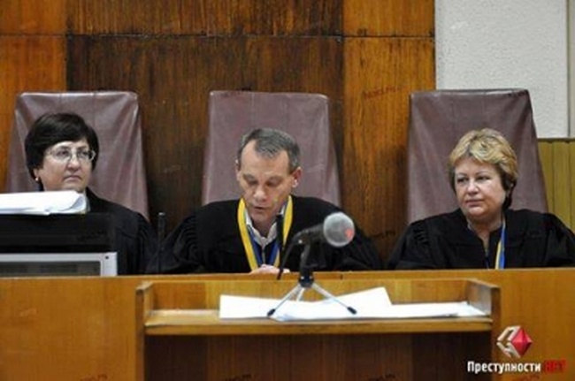 Судьи отказываются судить коллегу-взяточника, стрелявшего в следователей НАБУ - ЦПК 