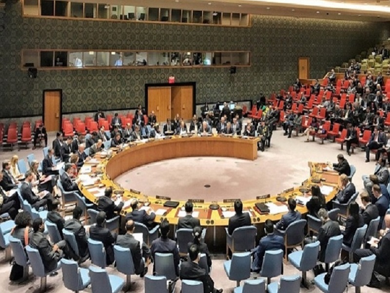 Радбез ООН не оминув російську агресію проти України обговорюючи загрози міжнародному миру та безпеці